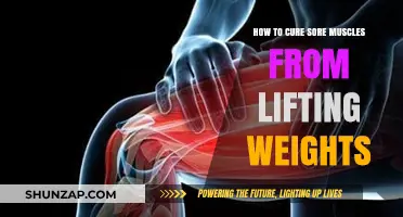 Effective Recovery Tips to Relieve Sore Muscles After Weight Training