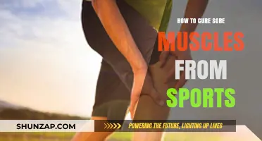 Effective Remedies to Relieve Sore Muscles After Sports Activities