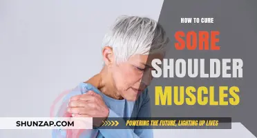 Effective Remedies to Relieve and Heal Sore Shoulder Muscles Fast