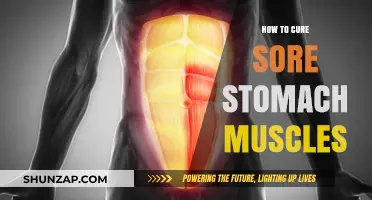 Effective Remedies to Relieve Sore Stomach Muscles and Promote Recovery