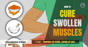 Relieving Swollen Muscles: Effective Strategies and Remedies