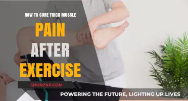 Effective Remedies to Relieve Thigh Muscle Pain Post-Workout