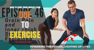 Effective Remedies for Exercise-Induced Thigh Muscle Pain Relief