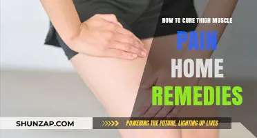 Effective Home Remedies to Relieve Thigh Muscle Pain Naturally
