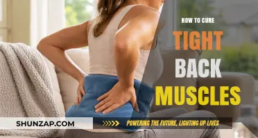 Relieve Tight Back Muscles: Effective Remedies and Prevention Tips