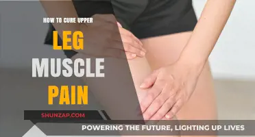 Effective Remedies to Relieve Upper Leg Muscle Pain and Discomfort