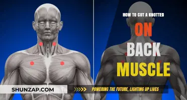 Relieving Tension: A Guide to Cutting Knots in Back Muscles
