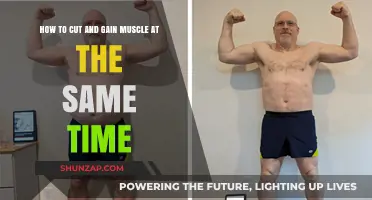 Mastering Body Recomposition: Cut Fat and Build Muscle Simultaneously