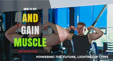 Effective Strategies for Cutting Fat and Building Muscle Simultaneously