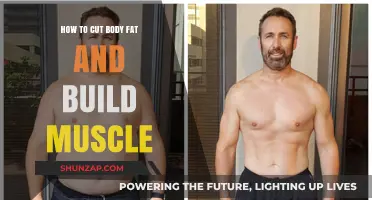 Sculpt Your Physique: A Guide to Cutting Fat and Building Muscle