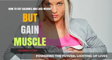Cut Calories, Build Muscle: Smart Strategies for Weight Loss and Strength