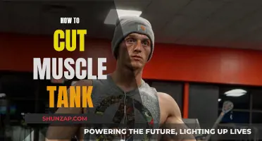 Cut and Craft: Muscle Tanks for Summer Style