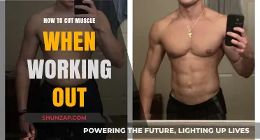 Effective Muscle Cutting Techniques for Optimal Workout Results