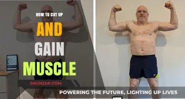 Cut Fat, Build Muscle: Effective Strategies for Body Recomposition
