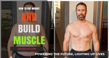 Transform Your Physique: The Ultimate Guide to Cutting Weight and Building Muscle