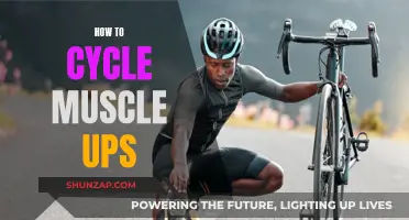 Mastering Muscle Ups: Cycling Technique for Success