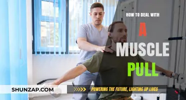 Effective Strategies for Treating and Recovering from a Muscle Pull