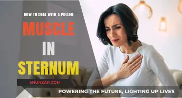 Effective Ways to Heal and Manage a Pulled Sternum Muscle
