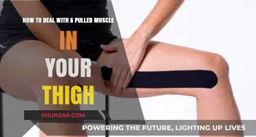 Effective Strategies for Healing and Managing a Pulled Thigh Muscle