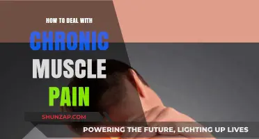 Effective Strategies to Manage and Alleviate Chronic Muscle Pain