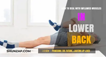 Soothing Lower Back Inflammation: Effective Remedies for Muscle Relief
