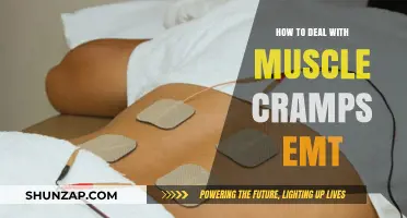 Conquering Muscle Cramps: A Comprehensive EMT Guide