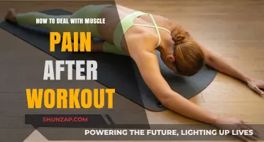 Effective Strategies to Relieve and Prevent Post-Workout Muscle Pain
