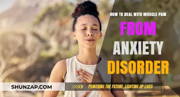 Managing Anxiety-Induced Muscle Pain: Effective Strategies for Relief and Relaxation