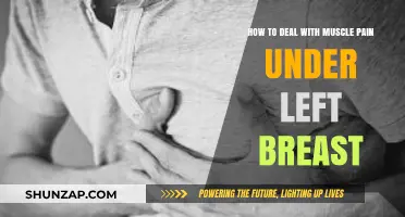 Relieving Muscle Pain Under Left Breast: Effective Strategies and Remedies