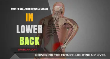 Relieving Lower Back Muscle Strain: Effective Tips and Remedies