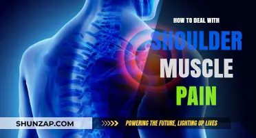 Effective Strategies to Relieve and Prevent Shoulder Muscle Pain