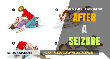 Post-Seizure Muscle Relief: Effective Strategies for Soothing Sore Muscles