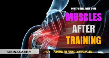 Effective Recovery Tips to Relieve Sore Muscles After Intense Training