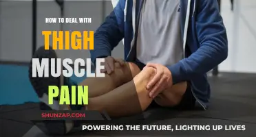Effective Strategies to Relieve and Prevent Thigh Muscle Pain