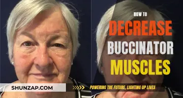 Reduce Buccinator Muscles for a Youthful Appearance