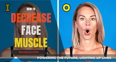 Relaxing Face Muscles: Simple Techniques for a Softer Look