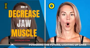 Reducing Jaw Muscle: Effective Strategies for a Slimmer Face