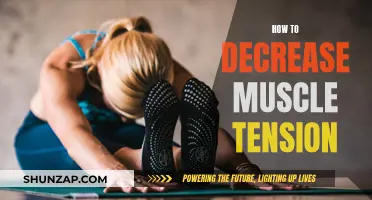 Relieving Muscle Tension: Simple Strategies for Quick Relaxation