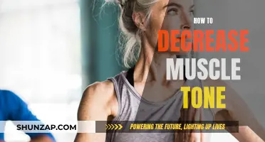 Reducing Muscle Tone: Techniques for Relaxation and Rehabilitation