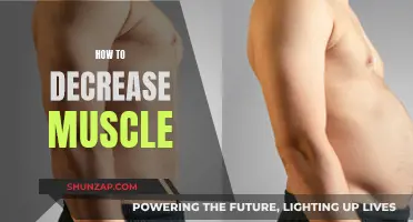Strategies to Reduce Muscle Mass: Effective Techniques for Success
