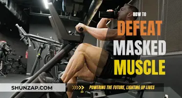 Defeating Masked Muscle: Strategies for Unmasking the Mystery