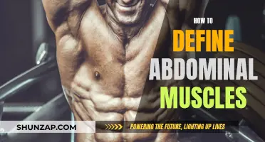 Defining Abs: The Ultimate Guide to Chiseled Abs