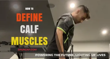 Sculpting Strong Calves: A Guide to Defining Your Lower Legs