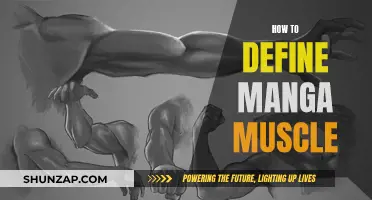 The Ultimate Guide to Defining Manga Muscles