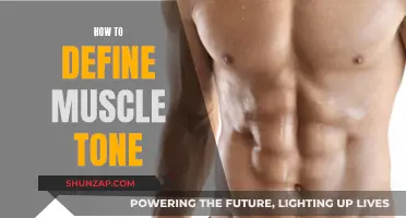 Understanding Muscle Tone: Definition and Key Insights