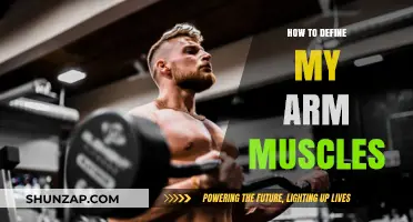 Sculpt Strong Arms: Effective Strategies to Define Your Arm Muscles