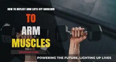 Effective Techniques to Shift Arm Lifts from Shoulders to Arm Muscles