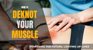 Unravel Muscle Knots: Effective Self-Care Techniques for Relief