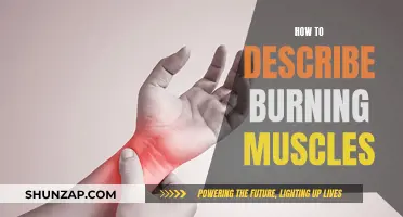 Burning Muscles: What's That Tingling Sensation?