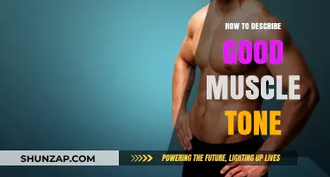 Defining Good Muscle Tone: Characteristics, Benefits, and Achieving Optimal Definition